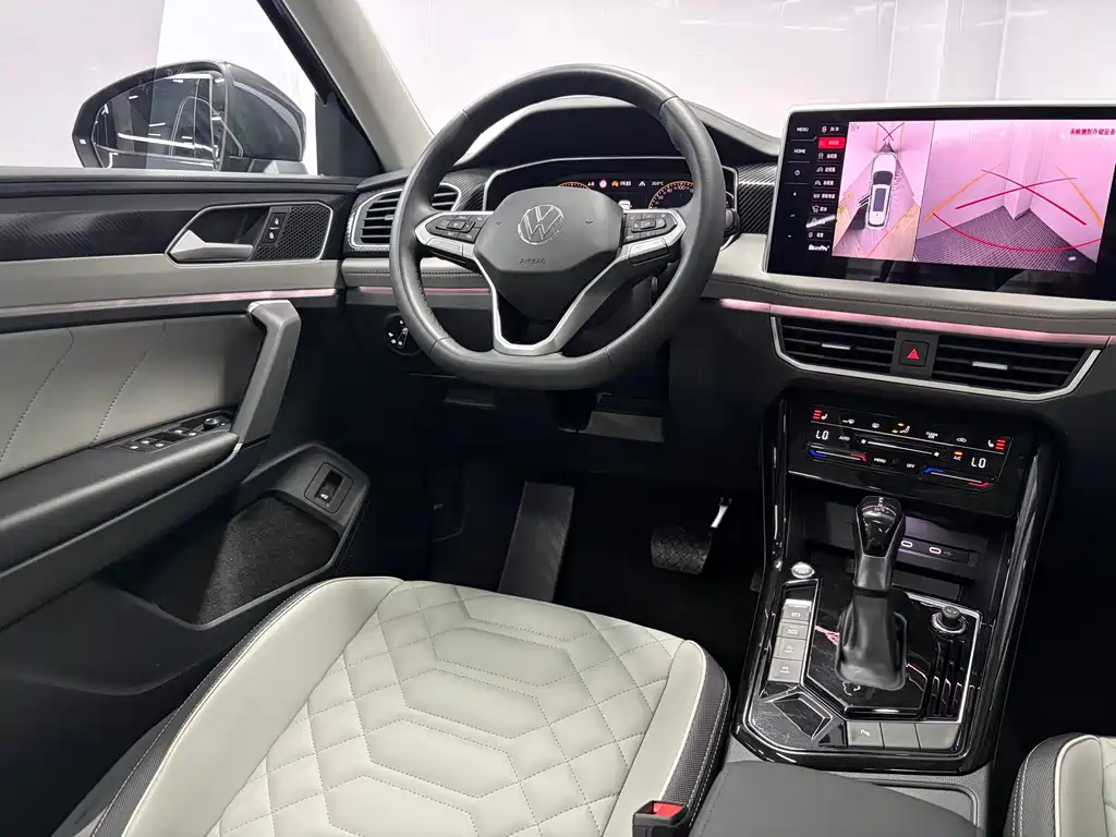 Volkswagen Tayron 2023 280TSI Luxury Plus