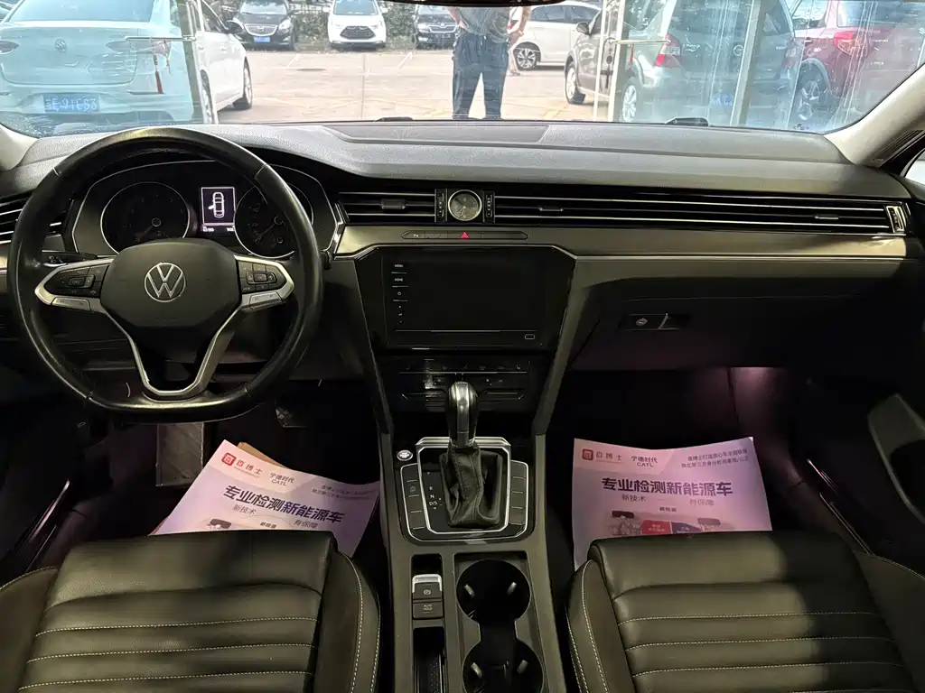 Volkswagen Magotan — миниатюра 6