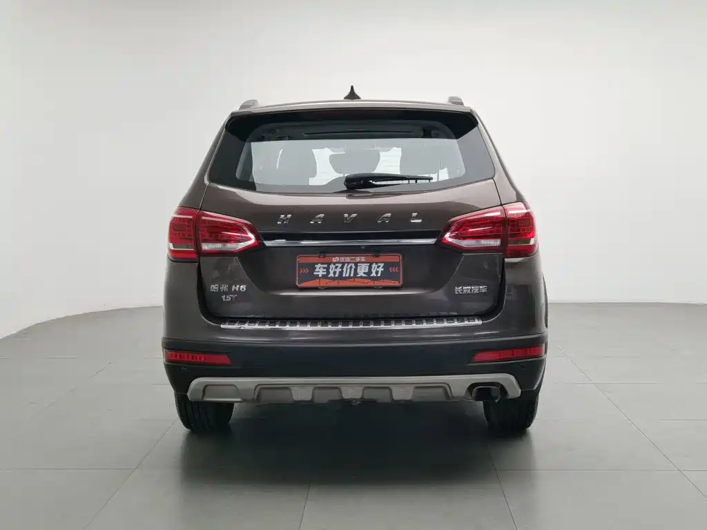 Haval H6 — миниатюра 4