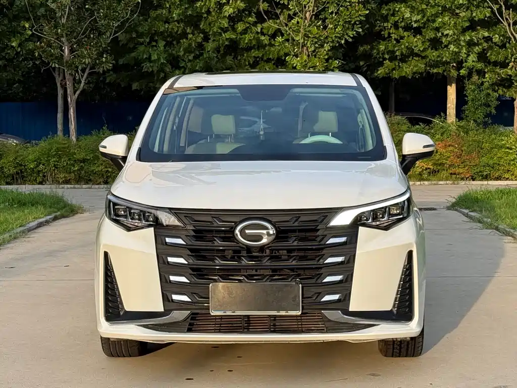 GAC Motor Trumpchi M6 — миниатюра 2