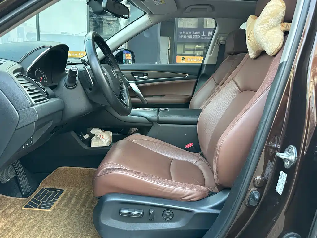 Honda Avancier — миниатюра 6