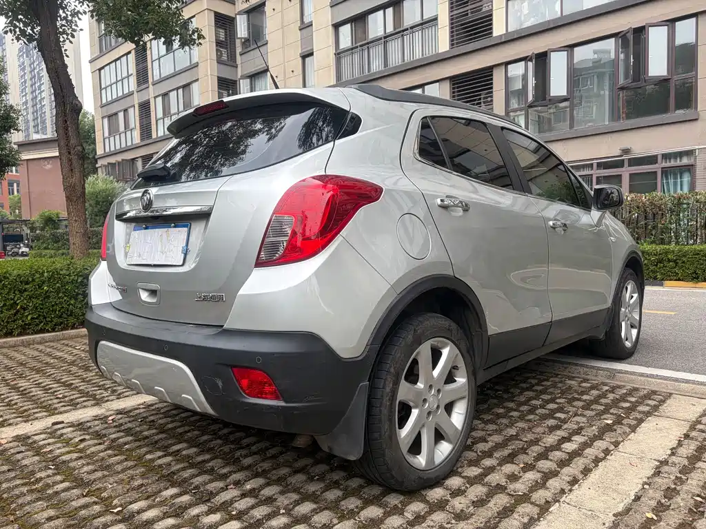 Buick Encore — миниатюра 7