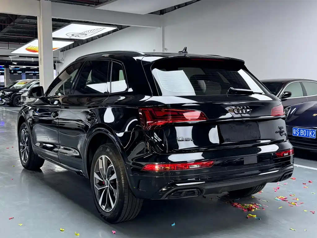 Audi Q5L — фотографии объявления, Фото 22