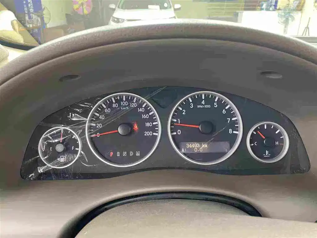 Buick GL8 — миниатюра 3