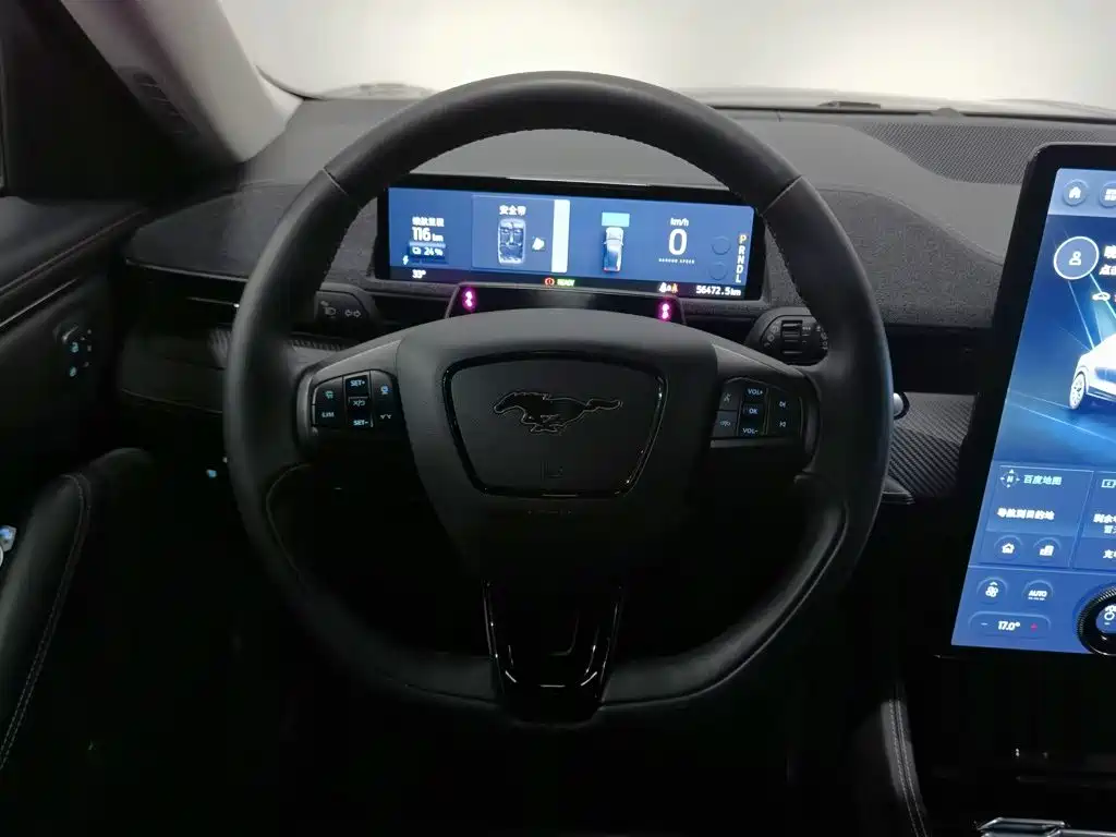 Ford Mustang Mach-E — миниатюра 11