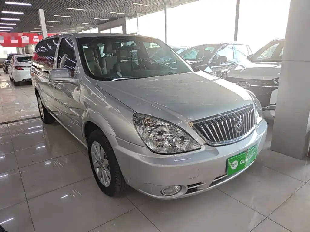 Buick GL8 — миниатюра 4