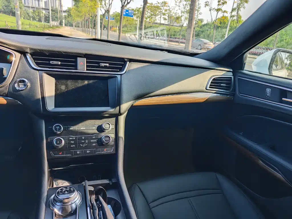 Ford Taurus EcoBoost 180 Luxury Type, фото 13