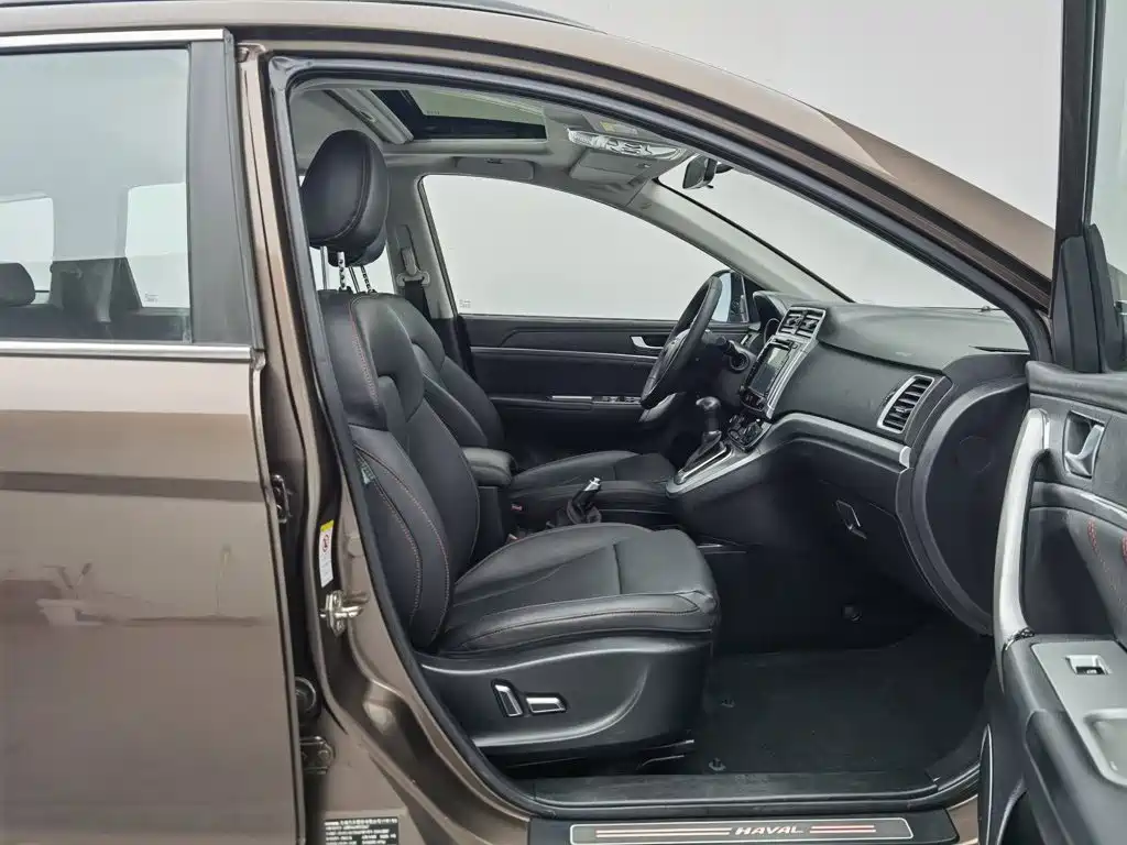 Haval H6 — миниатюра 23
