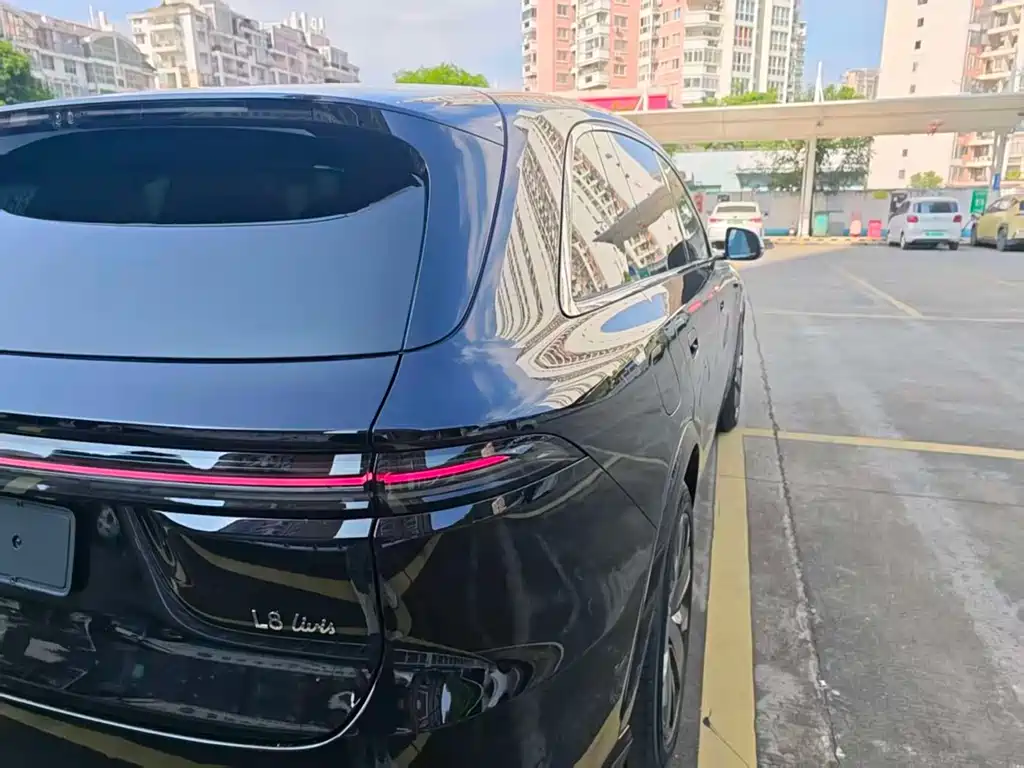 Li Auto Li L8 — миниатюра 7