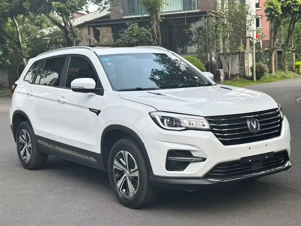 Changan CS75