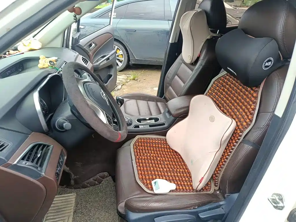 Haima Haima V70 — миниатюра 8