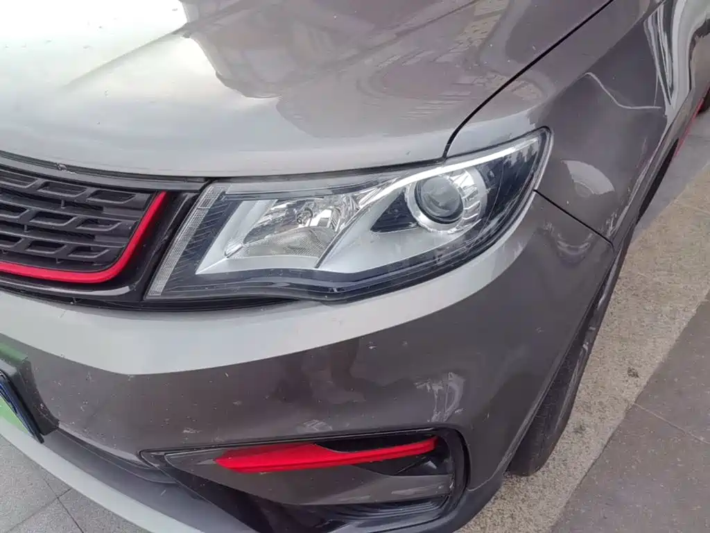 Geely Boyue — миниатюра 24