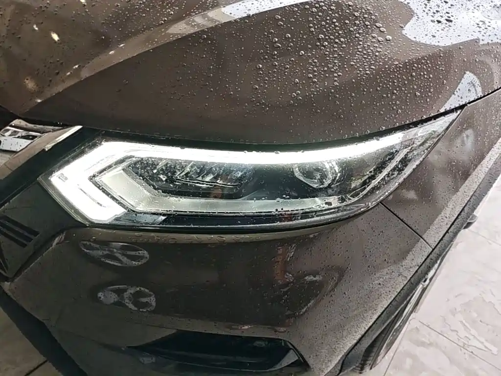 Nissan Qashqai — миниатюра 24
