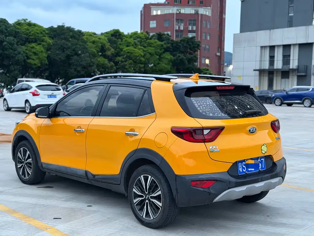 Kia KX1 — миниатюра 10