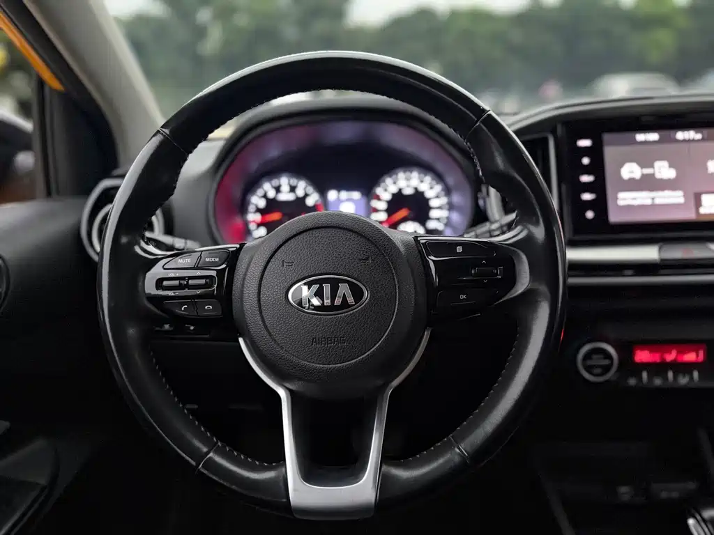 Kia KX1 — миниатюра 15