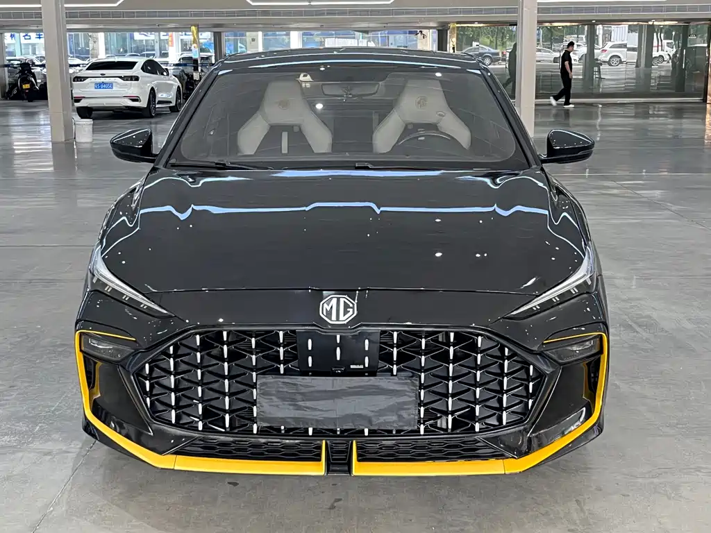 MG MG6 — миниатюра 2