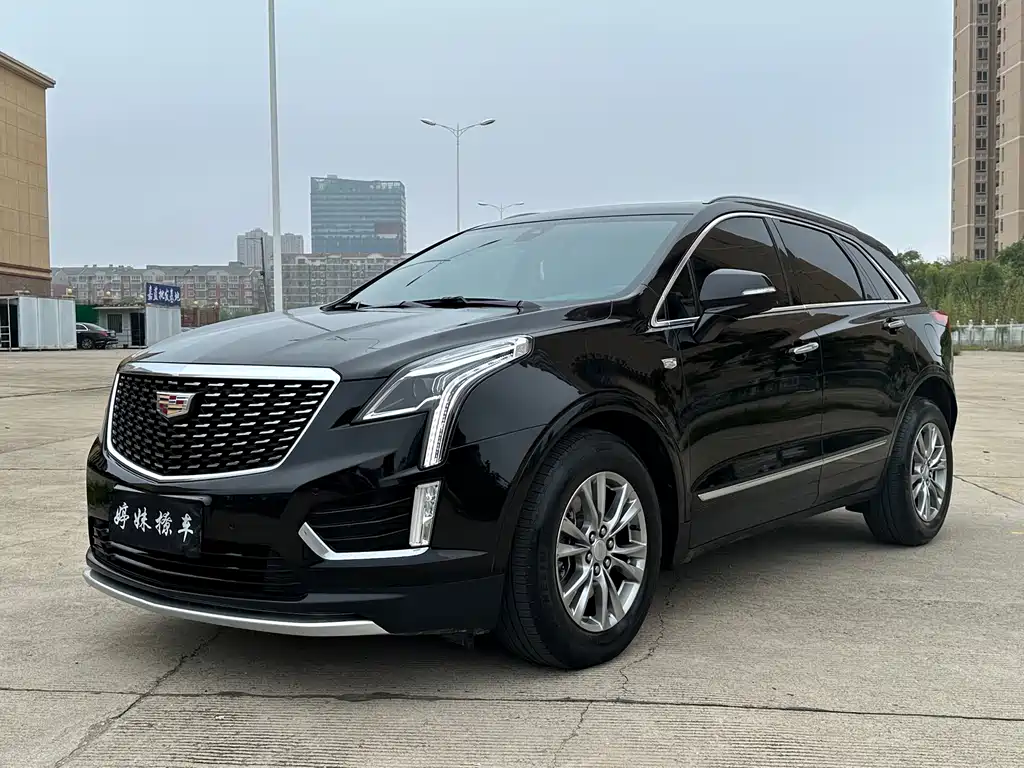CADILLAC XT5