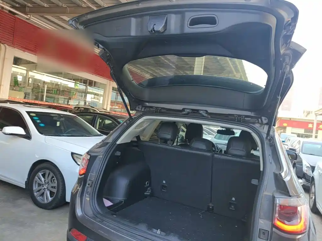Jeep Compass — миниатюра 19