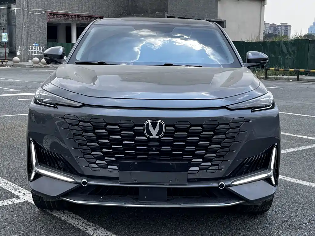 Changan UNI-K — миниатюра 2