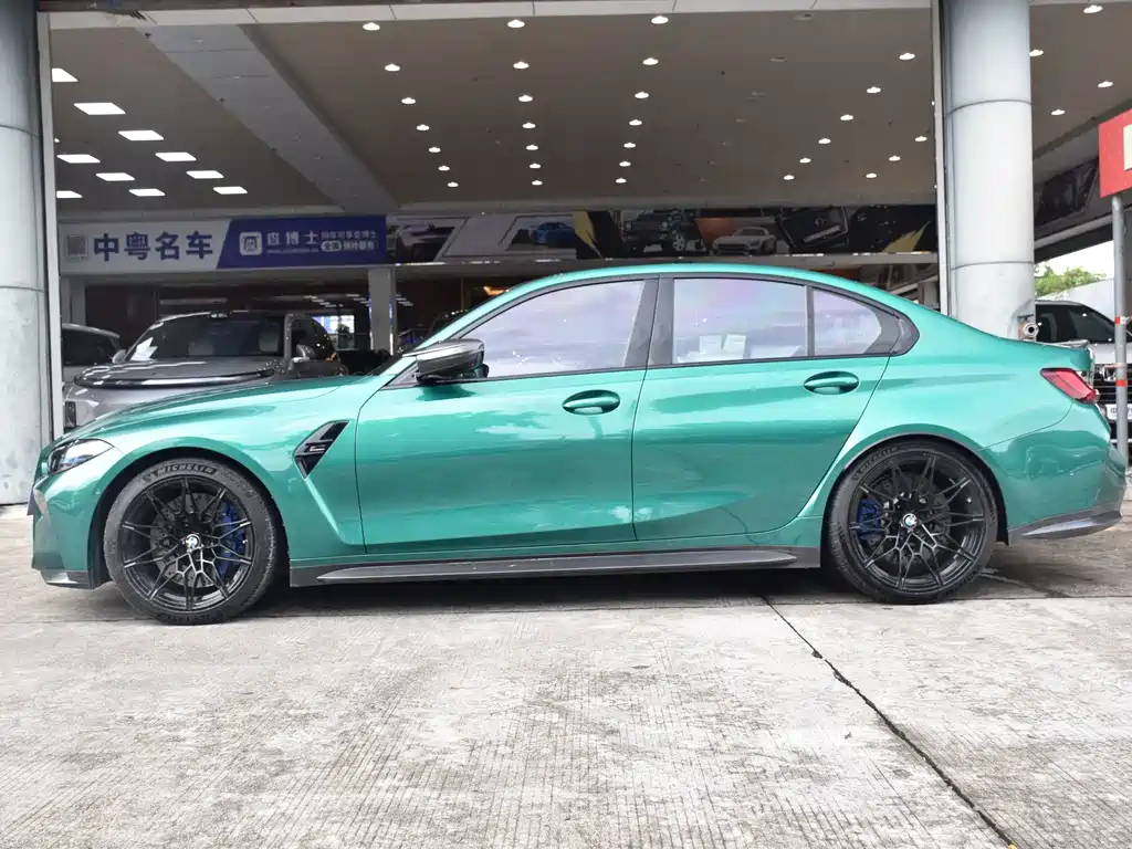 BMW M3 — миниатюра 4