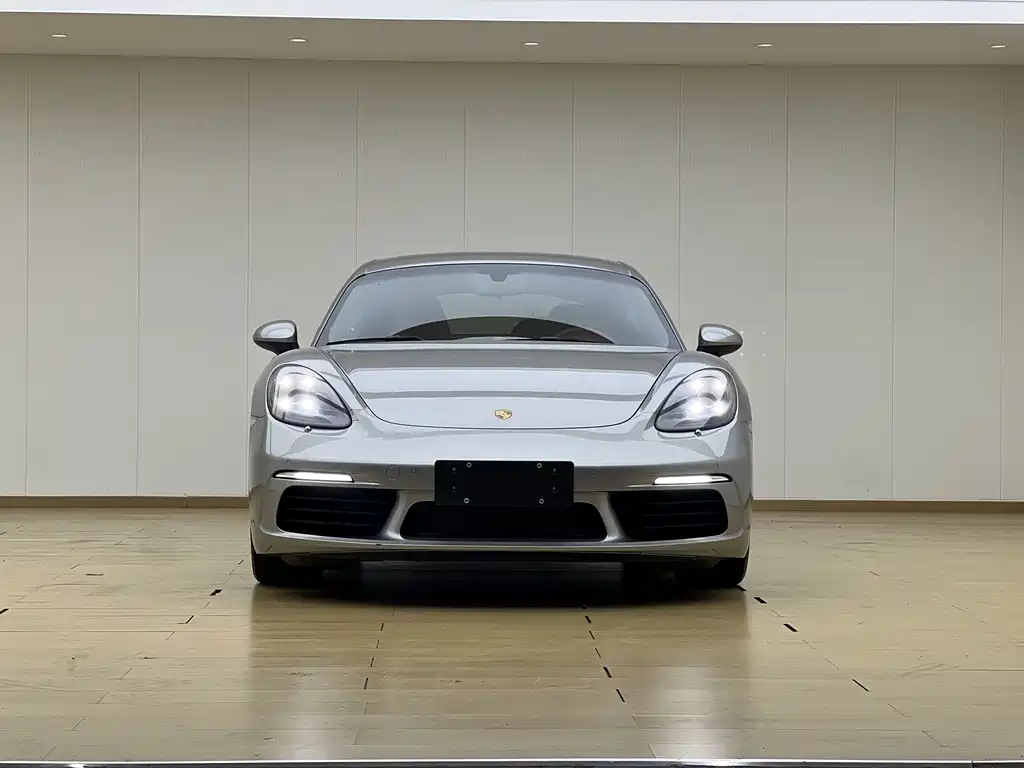 Porsche 718 — миниатюра 2