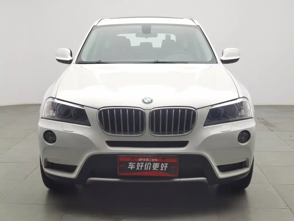 BMW X3 (Import) — миниатюра 3