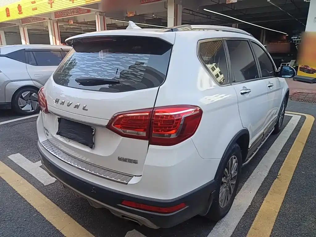 Haval H6 — миниатюра 7