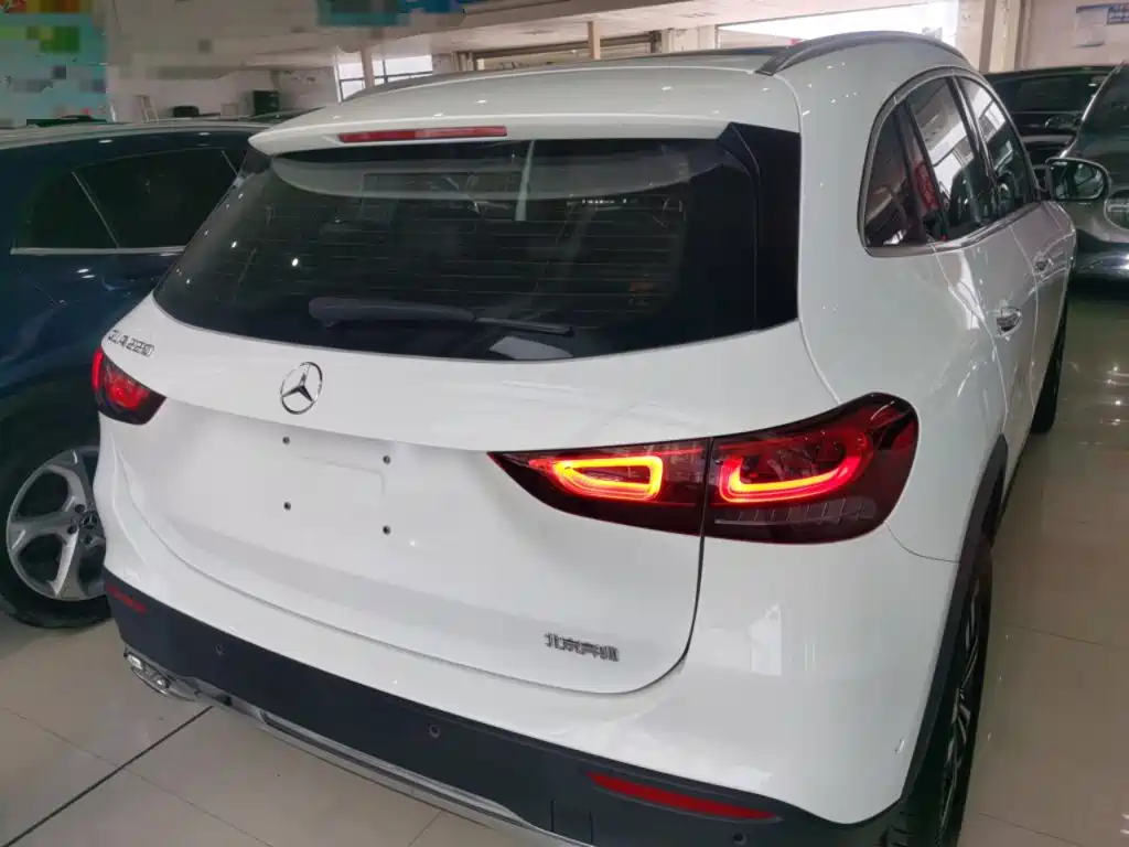 Mercedes-Benz GLA 2022 GLA 220