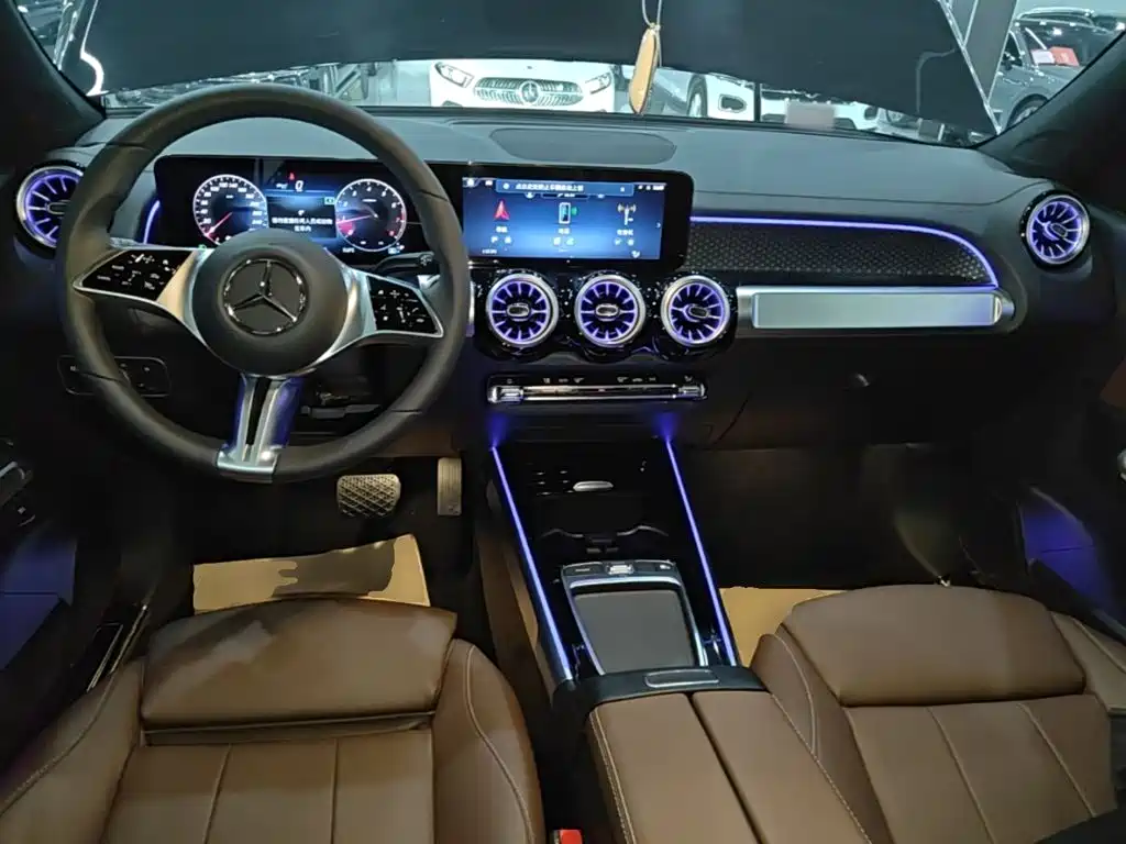 Mercedes-Benz GLB 2024 GLB 220 Fashion