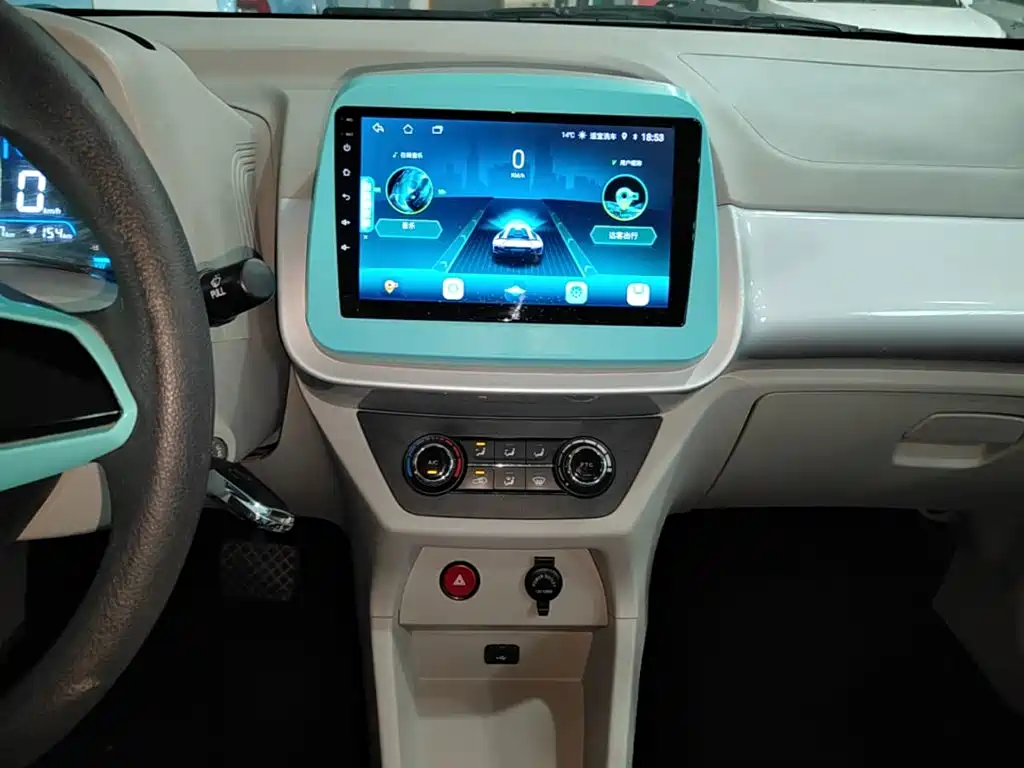 JMEV Yizhi EV2 — миниатюра 13