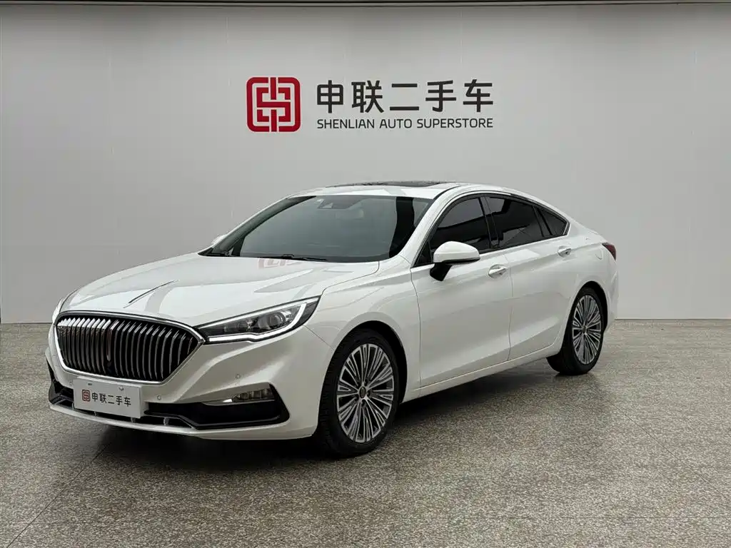 Hongqi Hongqi H5 2021