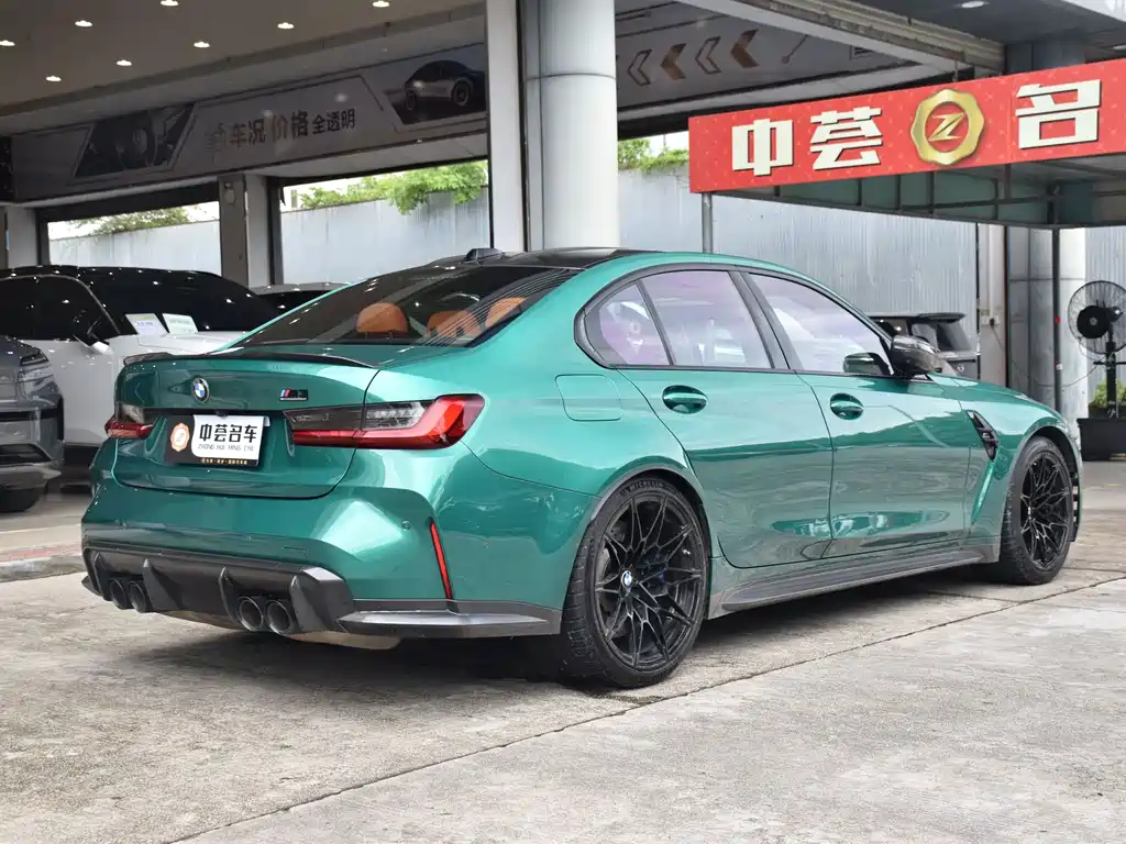 BMW M3 — миниатюра 19