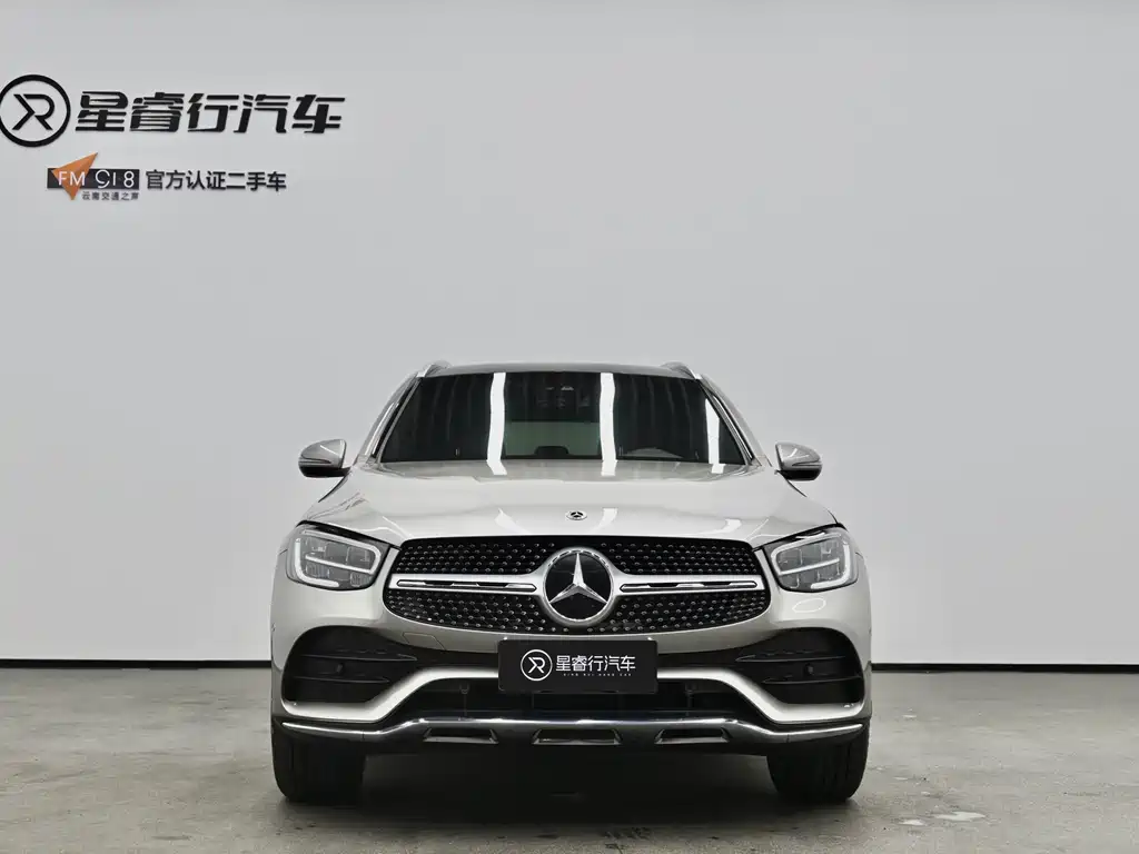 MERCEDES-BENZ GLC