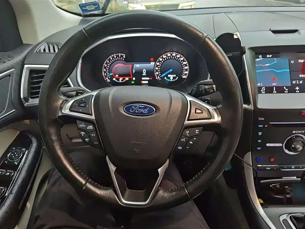 Ford Edge 2016 EcoBoost 245 7 мест