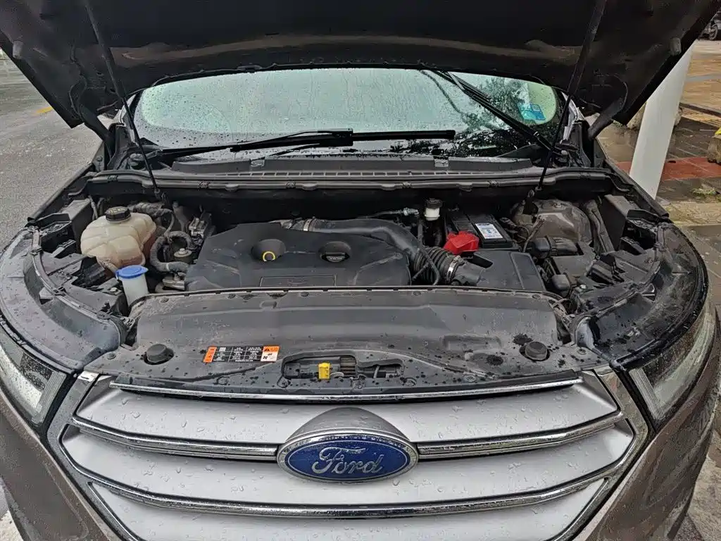 Ford Edge — фотографии объявления, Фото 16