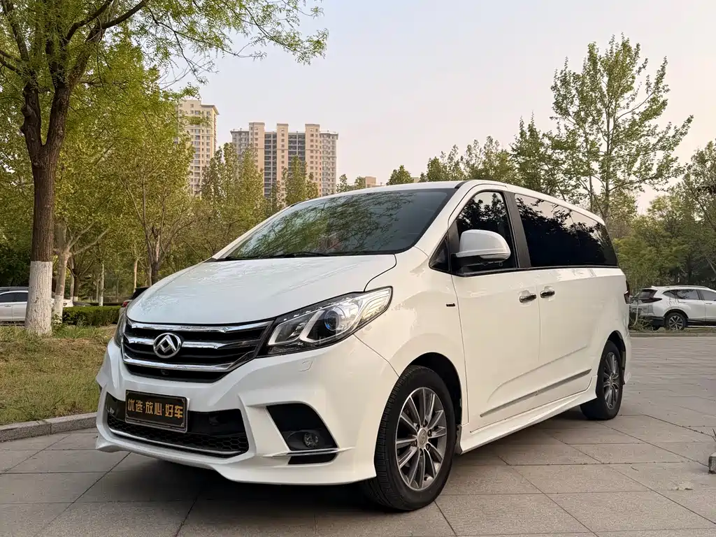 Maxus G10 2.0T Auto Luxury Executive Edition, фото 2