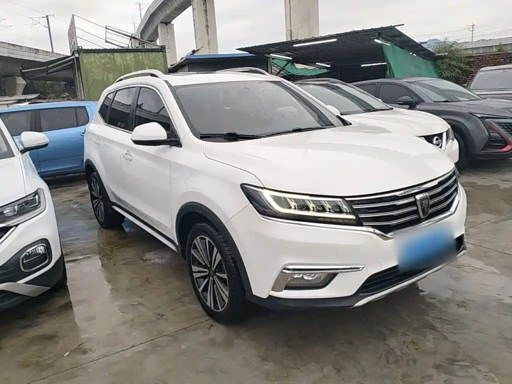 Roewe RX5 — миниатюра 4