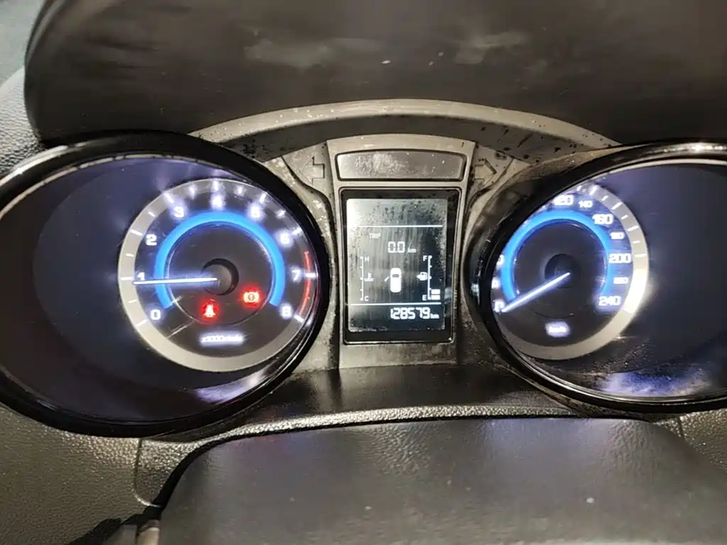 Changan CS15 — миниатюра 12