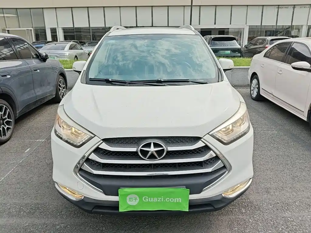 JAC Refine S3 — миниатюра 3