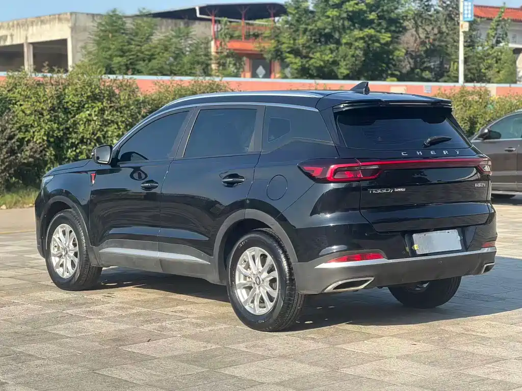 Chery Tiggo 7 PLUS — миниатюра 8