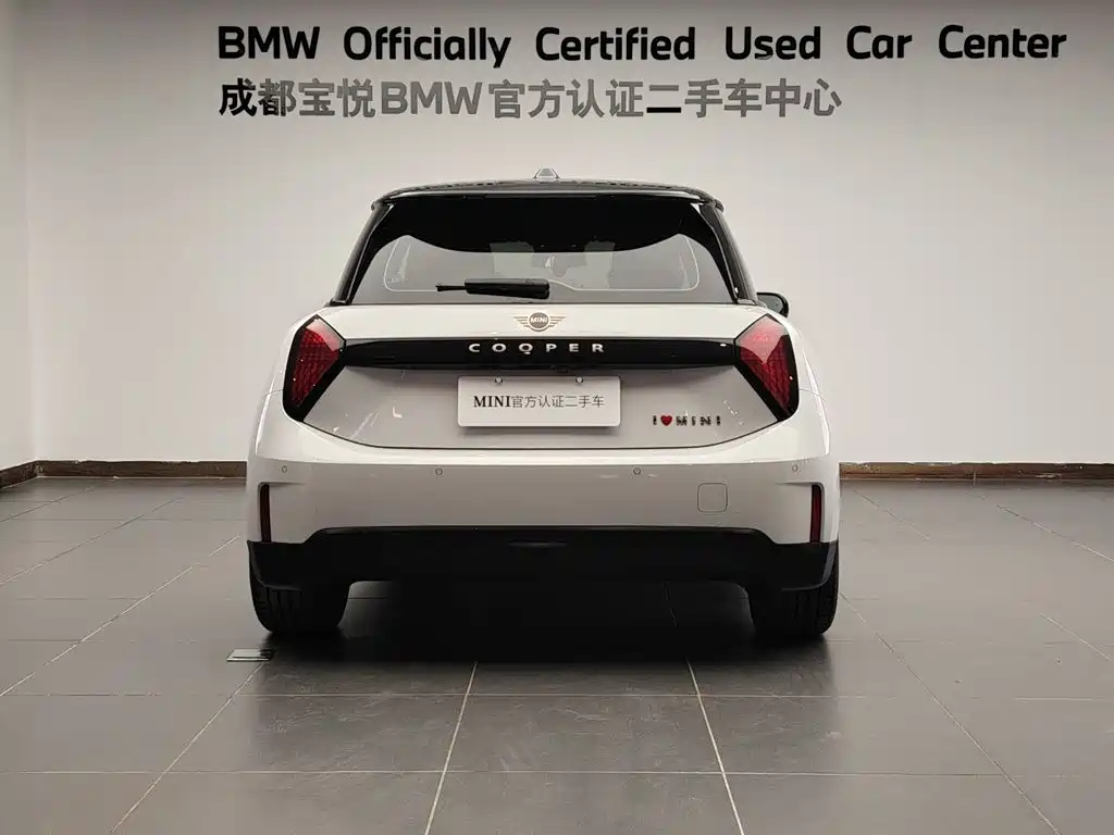 MINI MINI COOPER EV — миниатюра 3