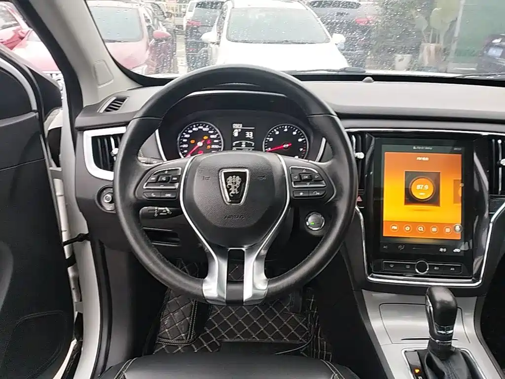 Roewe RX5 — миниатюра 11