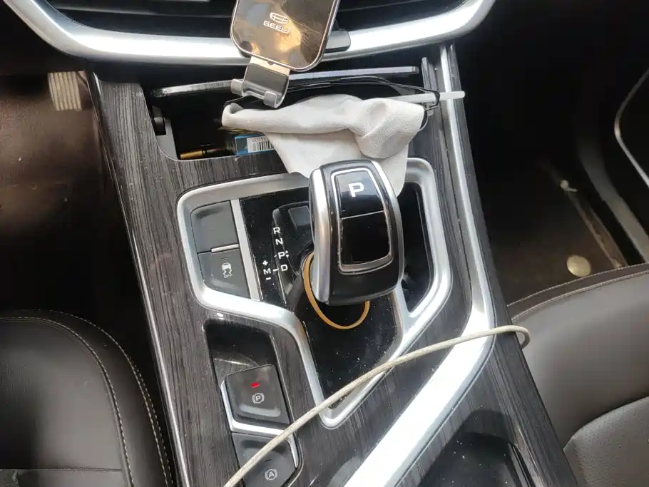 Geely Jia Ji — миниатюра 16