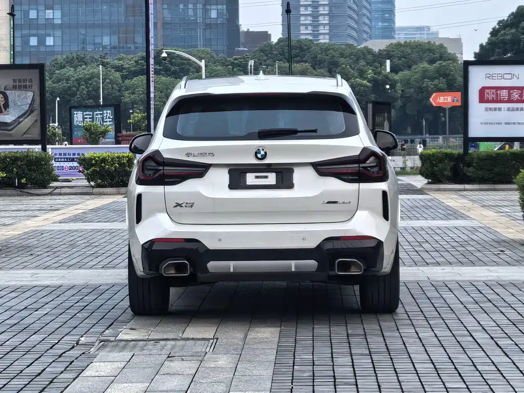 BMW X3 2023 xDrive25i M Sport