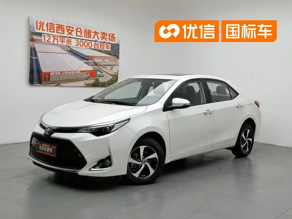 2018 Toyota Corolla Levin - zdjęcie 1 z 24