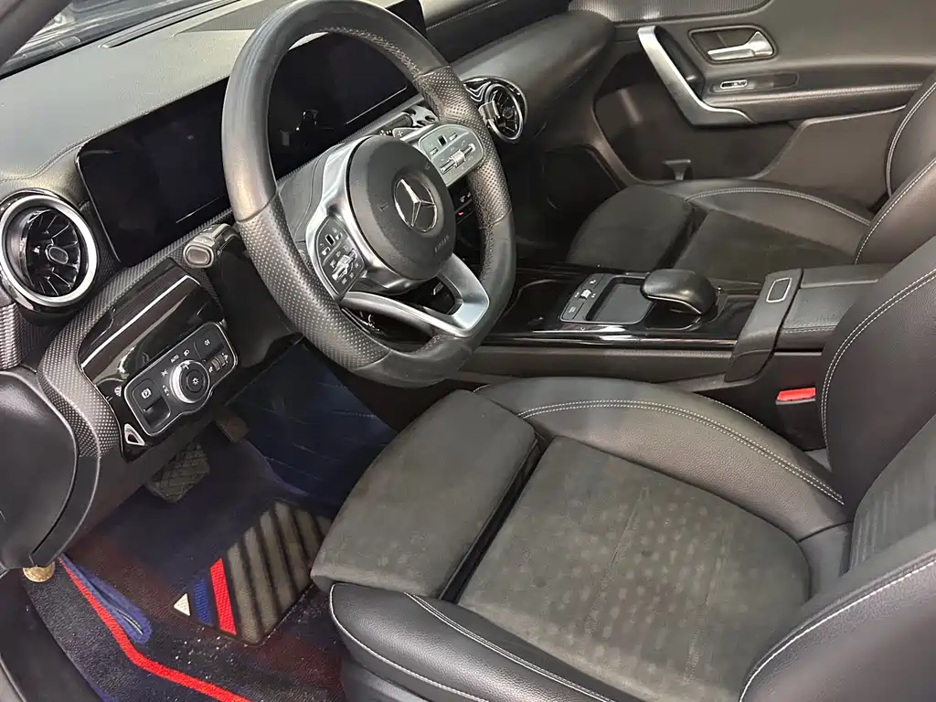 Mercedes-Benz A-Class - фото 5
