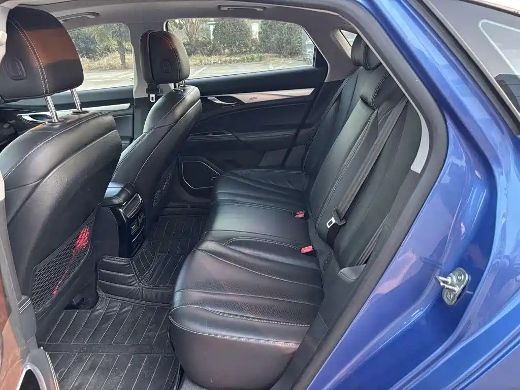 Geely Borui — миниатюра 5