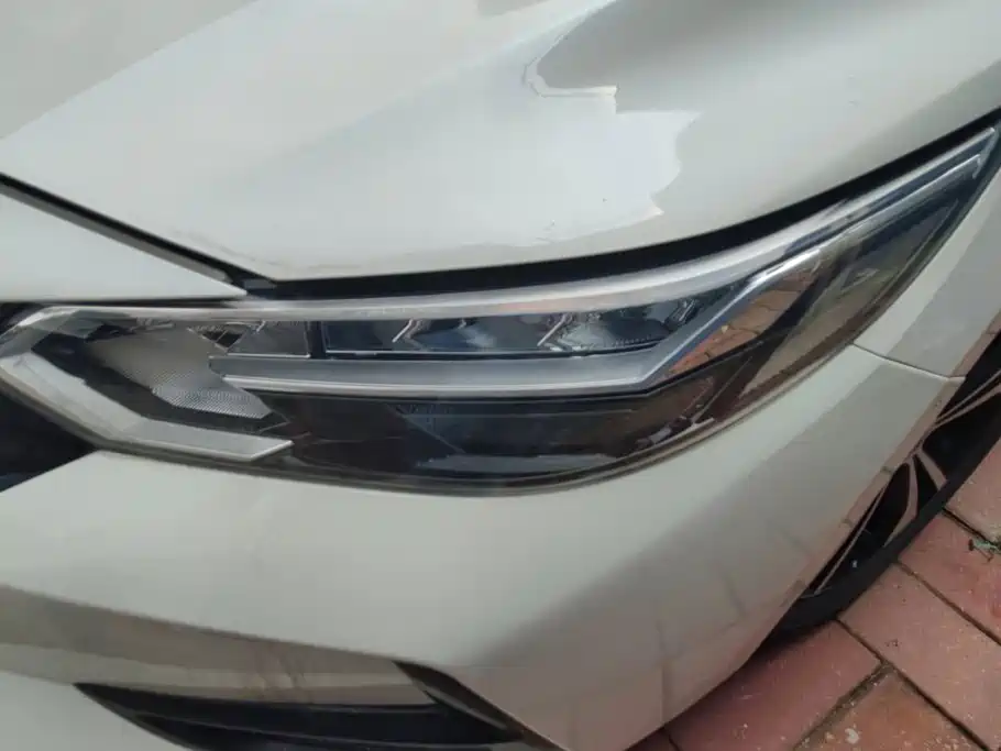 Nissan Sylphy 2021 1.6L XL CVT Enjoy