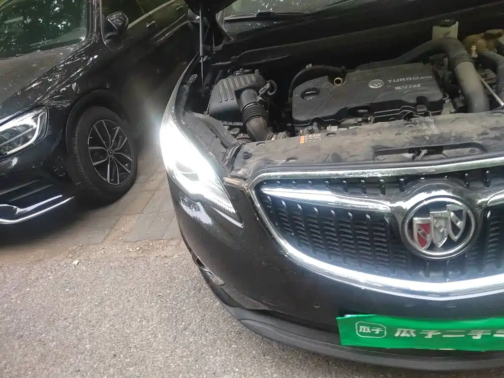 Buick Envision Plus — миниатюра 7