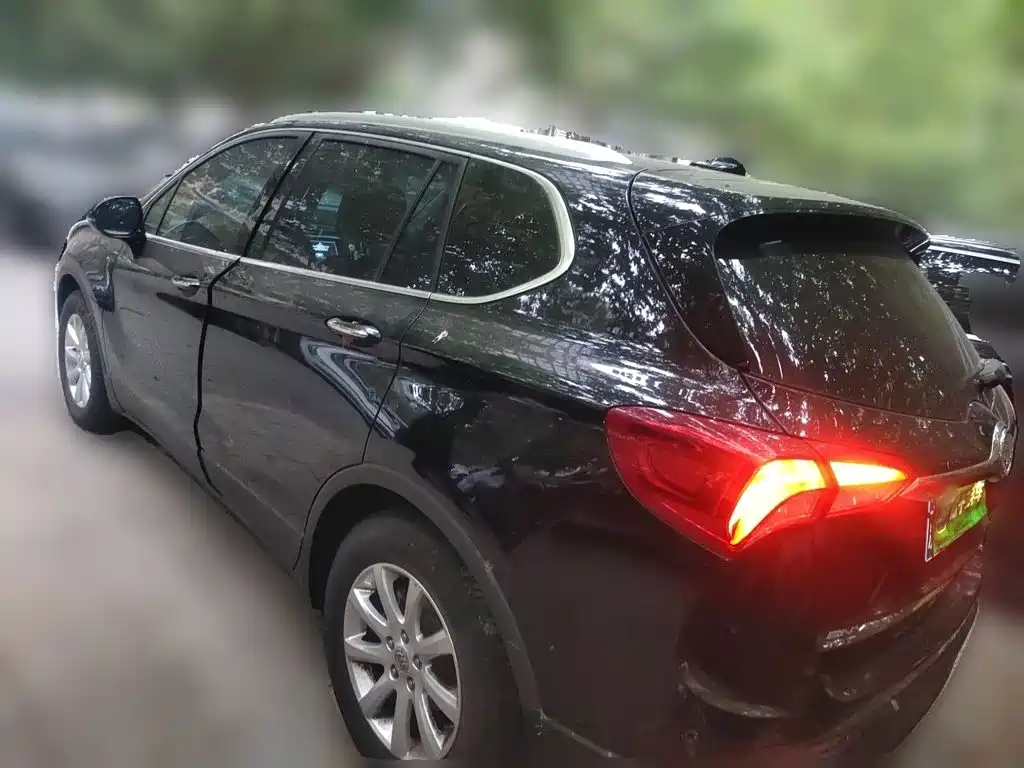 Buick Envision Plus — миниатюра 4